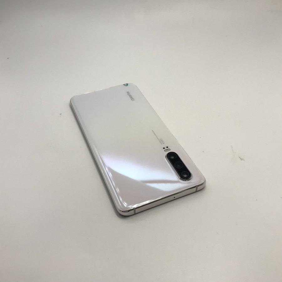 华为【p30】全网通 珠光贝母 8g/64g 国行 99成新