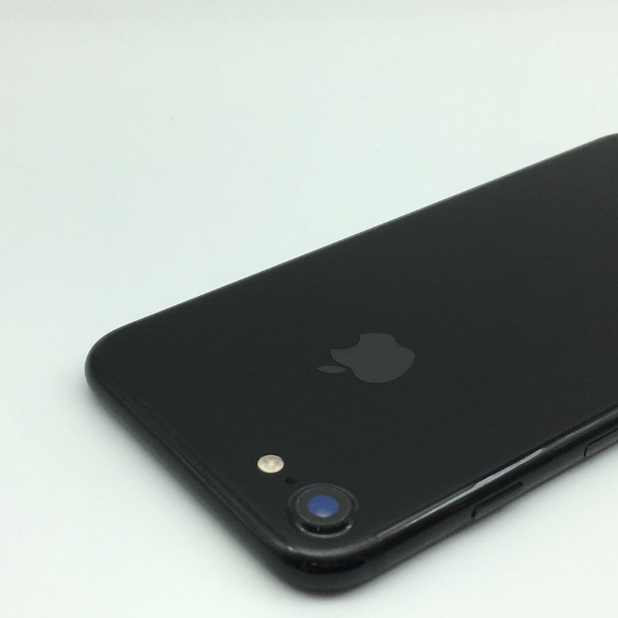 苹果【iphone 7】亮黑色 全网通 128g 国行 9成新