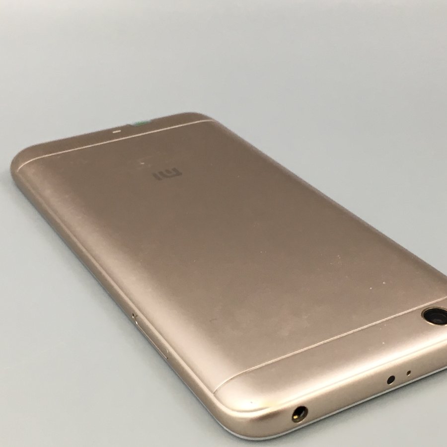 小米【红米5a】全网通 金色 16g 国行 8成新