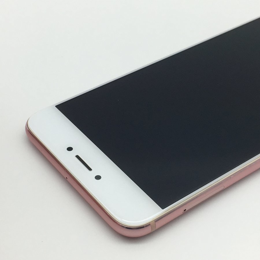 魅族【pro6】全网通 玫瑰金 32g 国行 8成新 真机实拍 - 专业质检 180