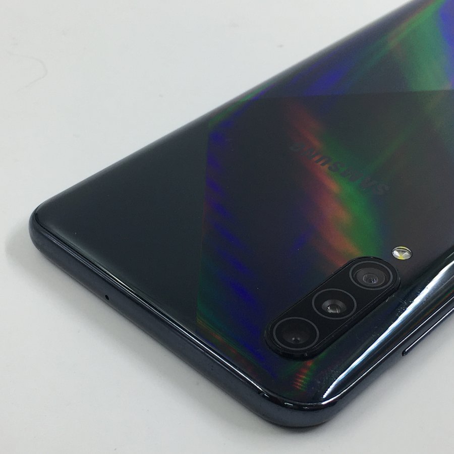 三星【galaxy a50s】全网通 黑色 6g/128g 国行 95新 6g/128g 真机