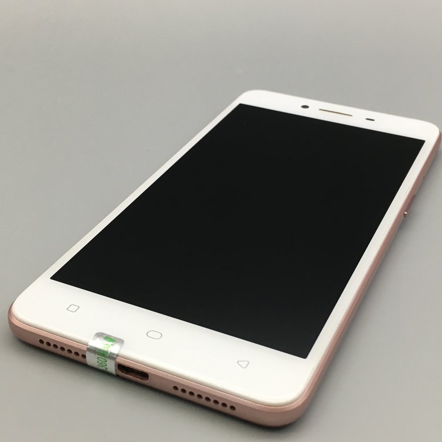 oppo【a37】全网通 玫瑰金 16g 国行 9成新