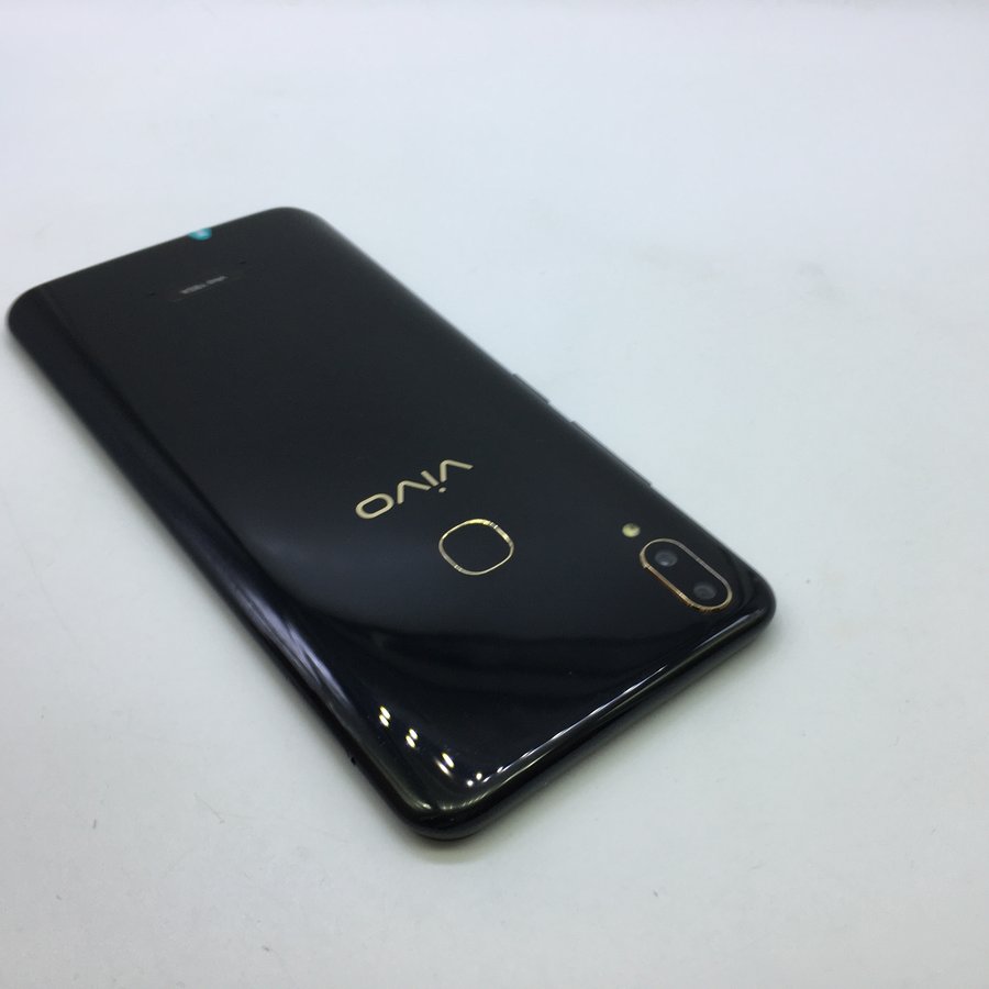 vivo【y85】全网通 黑色 64g 国行 9成新