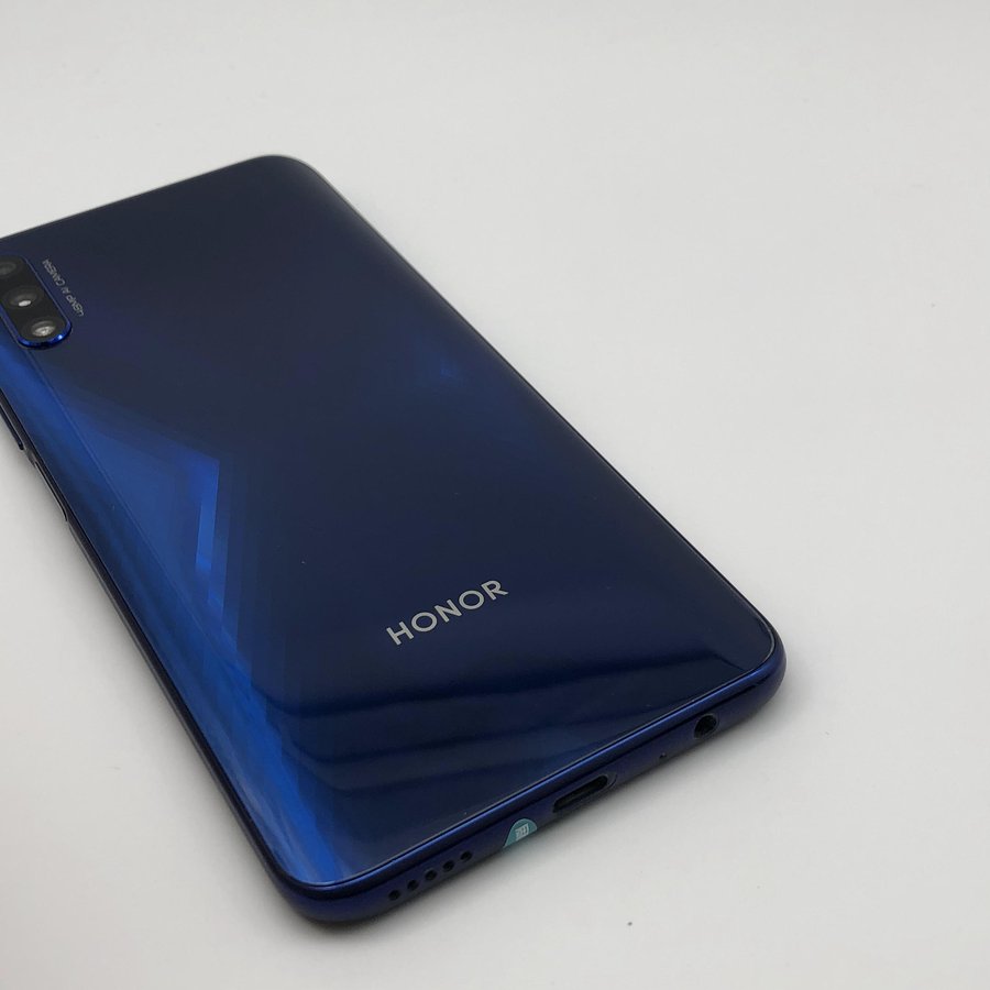 荣耀【9x】全网通 蓝色 6g/64g 国行 95成新