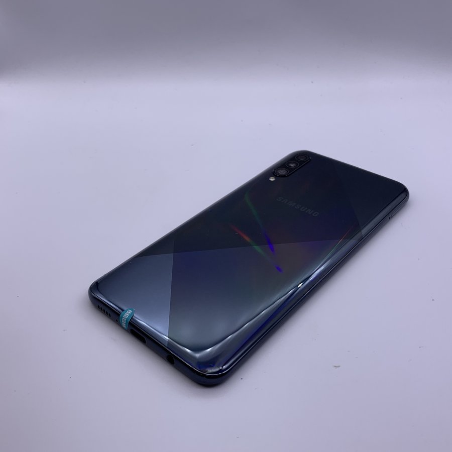 三星【galaxy a50s】全网通 黑色 6g/128g 国行 95成新