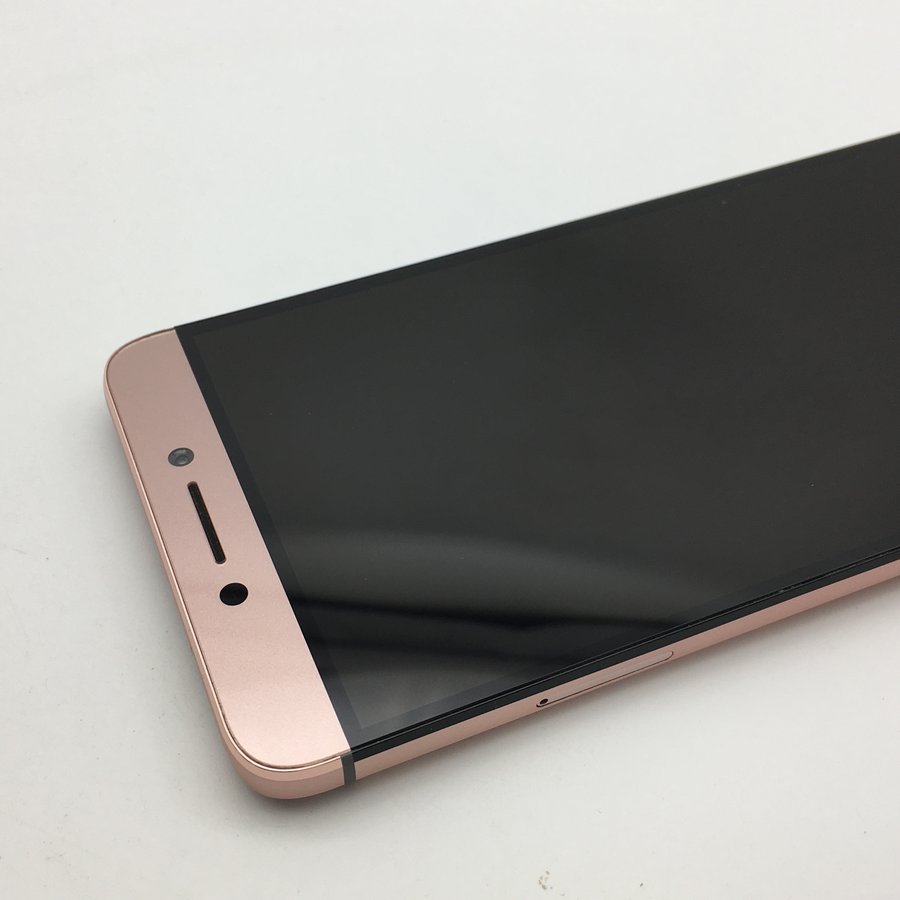 乐视【乐max 2】玫瑰金 全网通 32 g 国行 9成新
