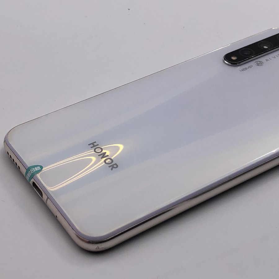 荣耀【20s】全网通 白色 6g/128g 国行 95新