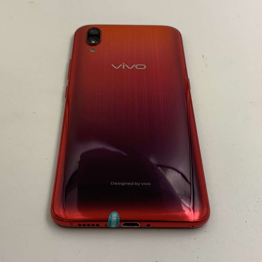 vivo【x23】全网通 红色 8g/128g 国行 9成新