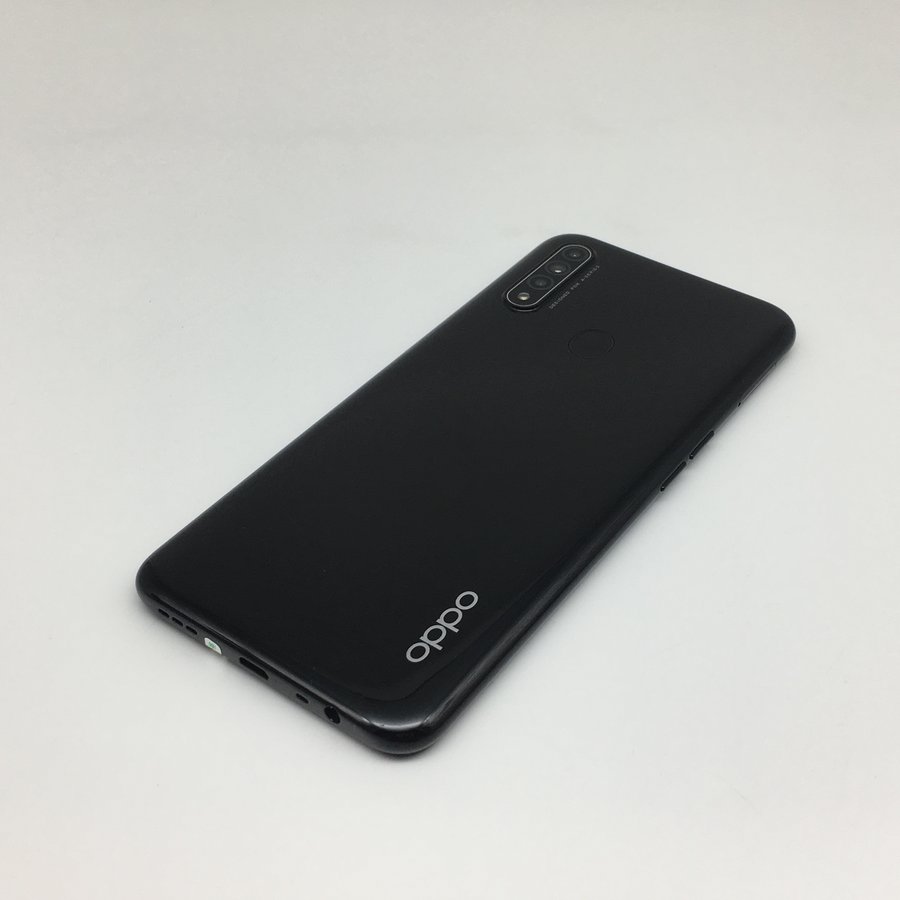 oppo【a8】全网通 秘夜黑 4g/128g 国行 8成新 真机实拍