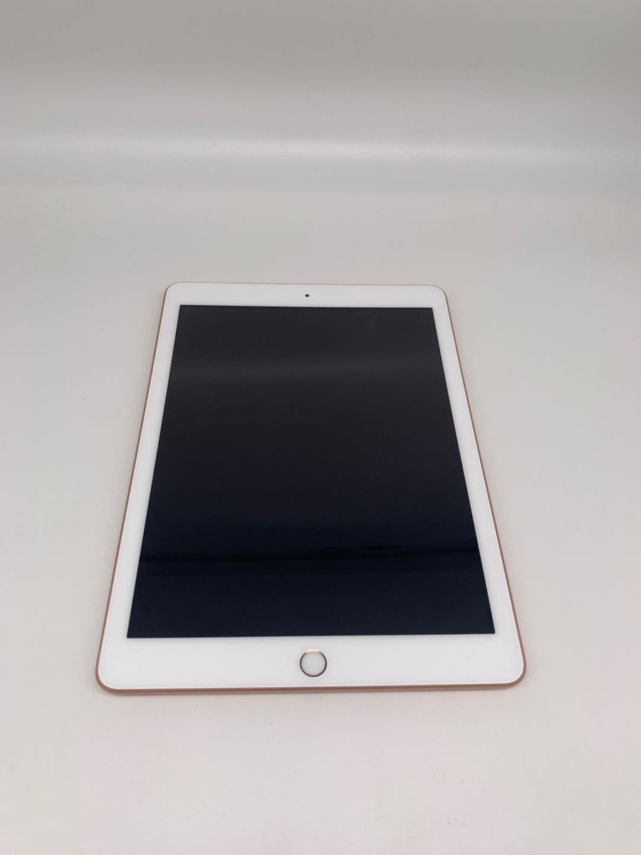 苹果【ipad 2018年新款】wifi版 金色 128g 国行 95成新