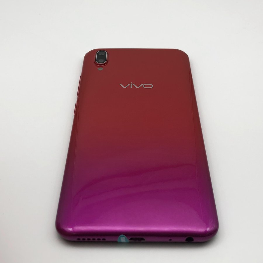 vivo【y93】全网通 红色 3g/64g 国行 8成新