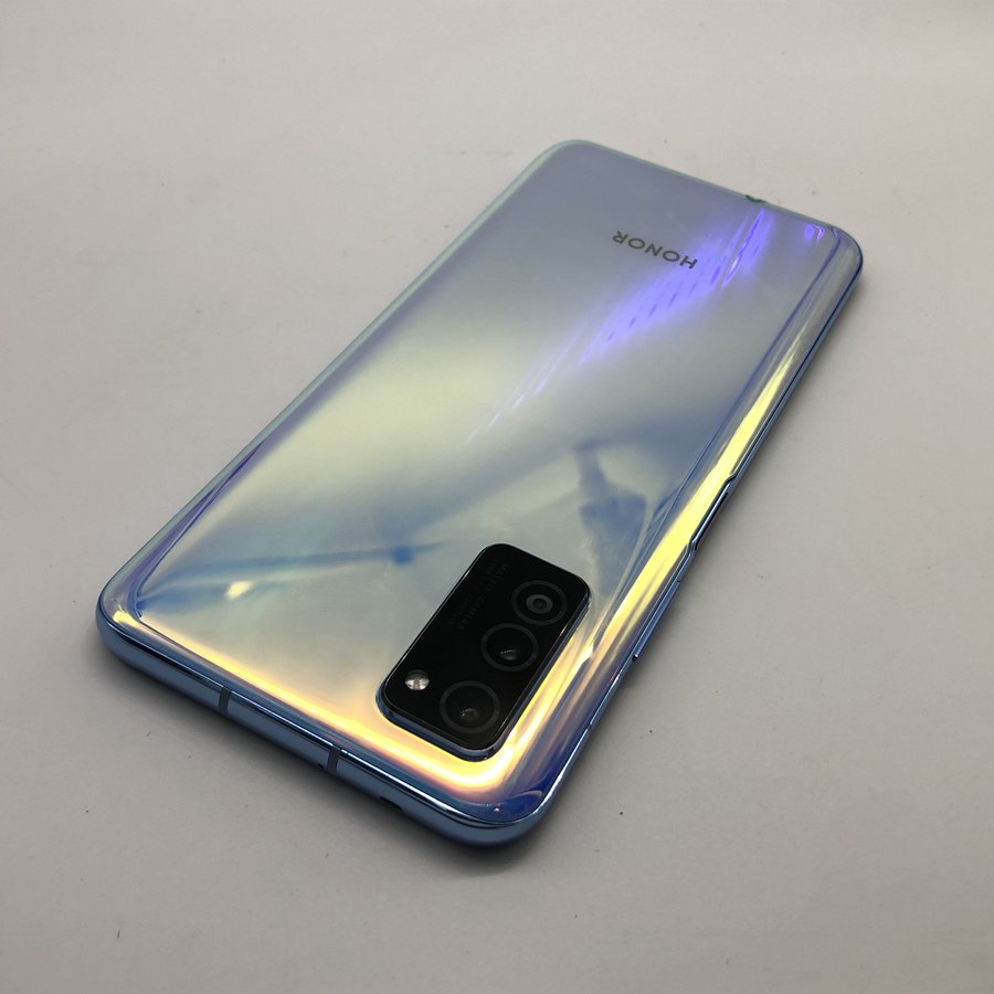 荣耀【v30(5g)】5g全网通 冰岛幻境 6g/128g 国行 99成新