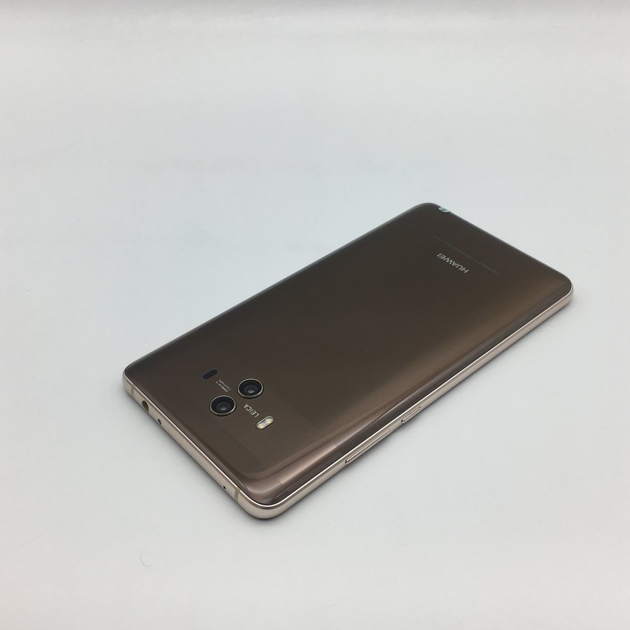 华为【mate10】全网通 摩卡金 64g 国行 8成新 真机实拍