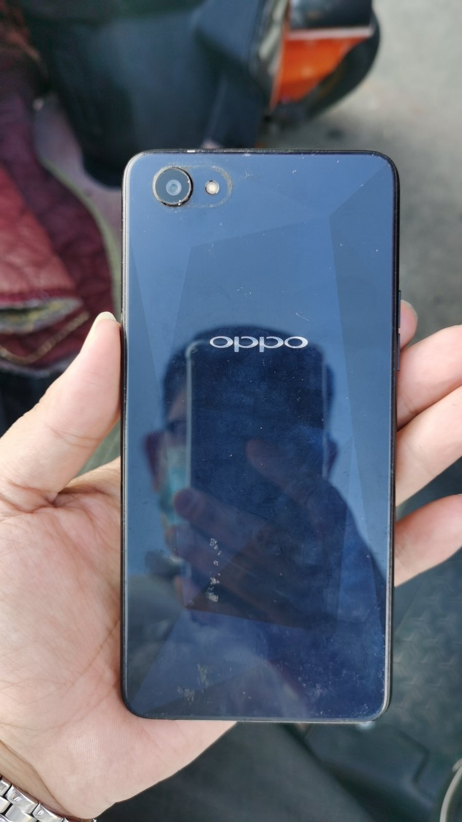 oppo【a3】9成新