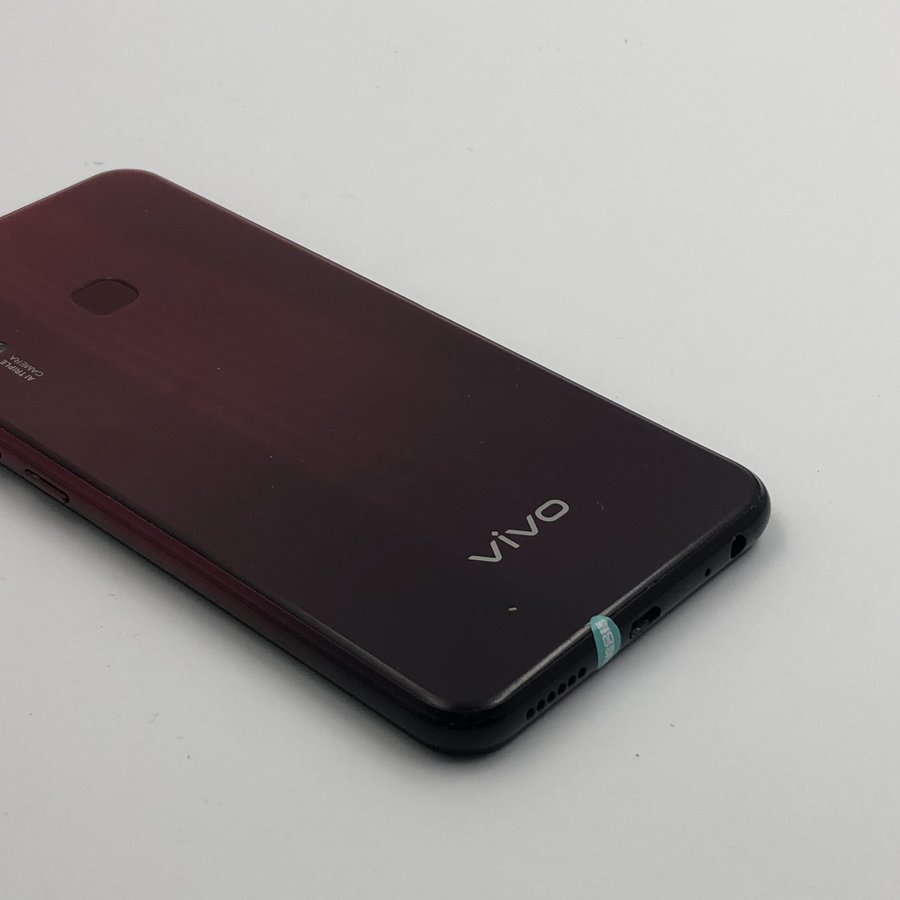 vivo【y3】全网通 红色 4g/64g 国行 8成新