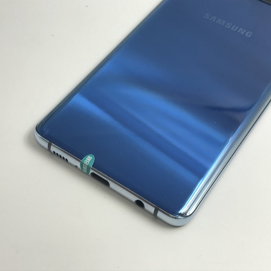 三星【galaxy s10 】全网通 蓝色 8g/128g 国行 9成新