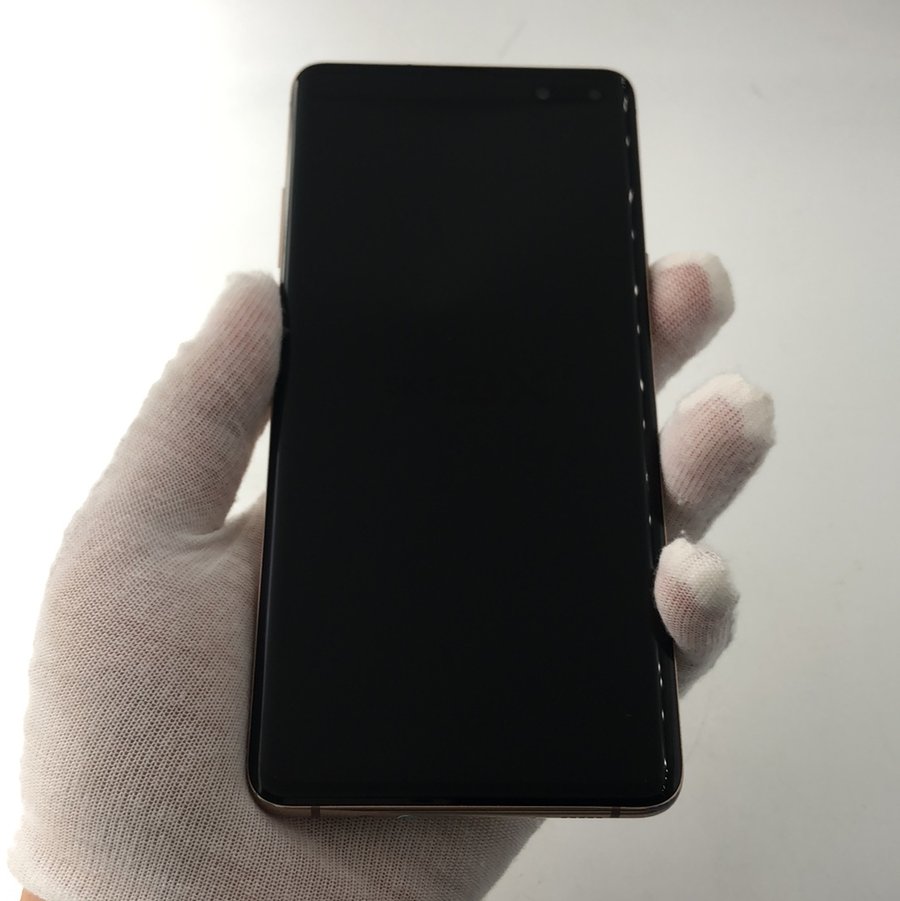 三星galaxys105g版5g全网通金色8g256g非大陆国行95新