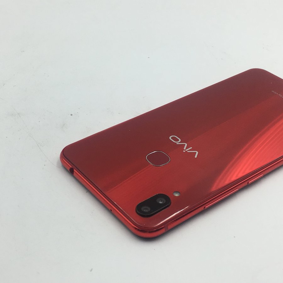 vivox21i全网通红色6g64g国行9成新