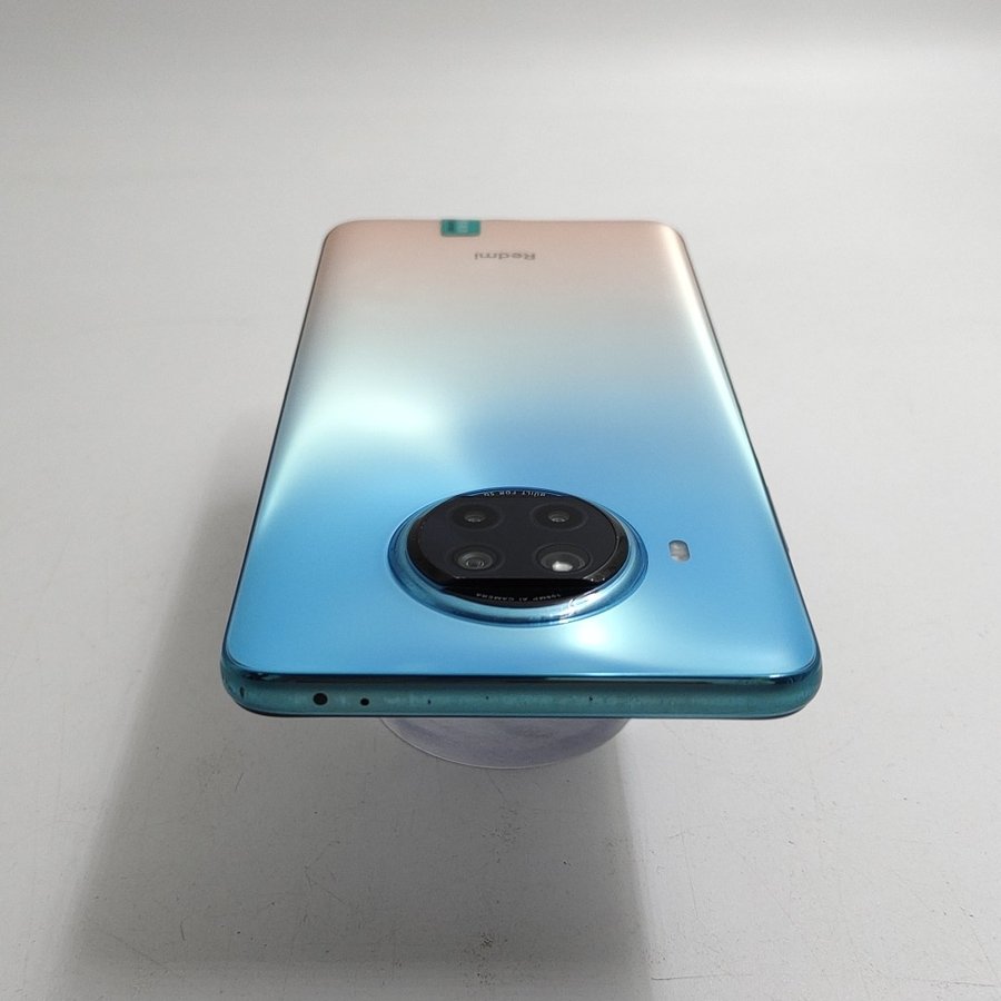 小米【redmi note 9 pro 5g】5g全网通 湖光秋色 8g/128g 国行 9成新