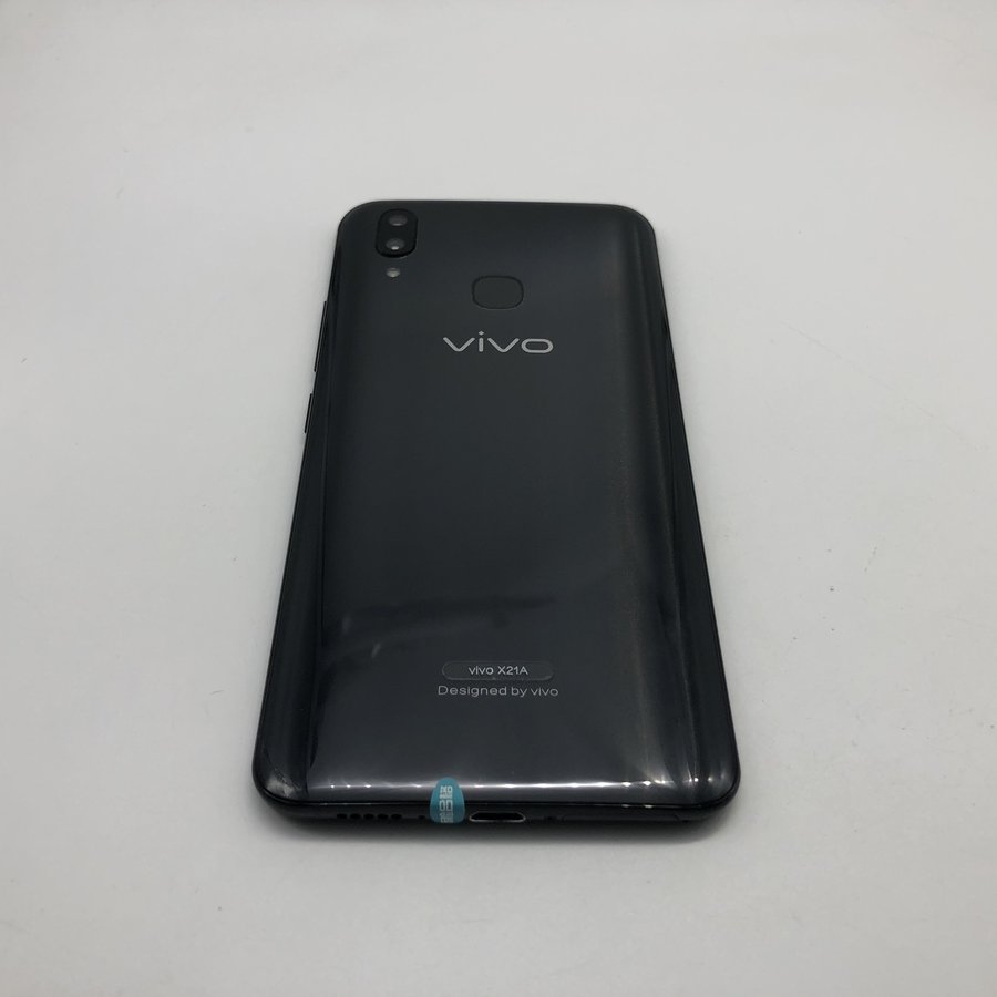 vivo【vivo x21】全网通 黑色 128g 国行 9成新