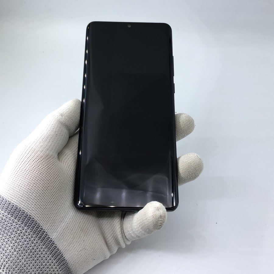 华为p30pro4g全网通亮黑色8g128g国行99新