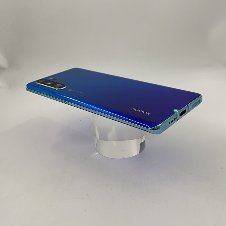 华为p30pro4g全网通墨玉蓝8g256g国行9成新