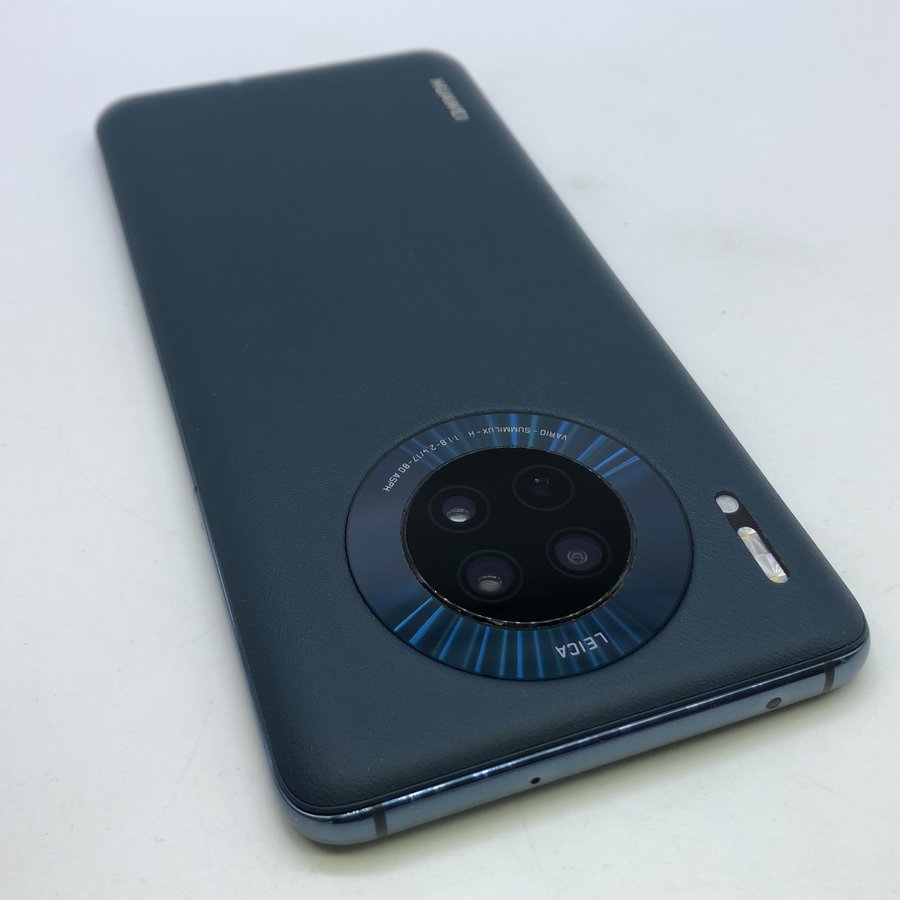 华为mate305g版5g全网通青山黛8g128g国行95成新