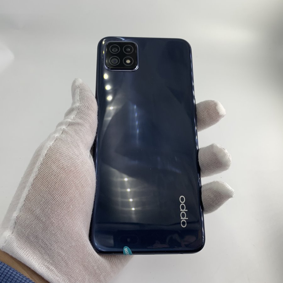 oppo【a72 5g】5g全网通 简单黑 6g/128g 国行 99新