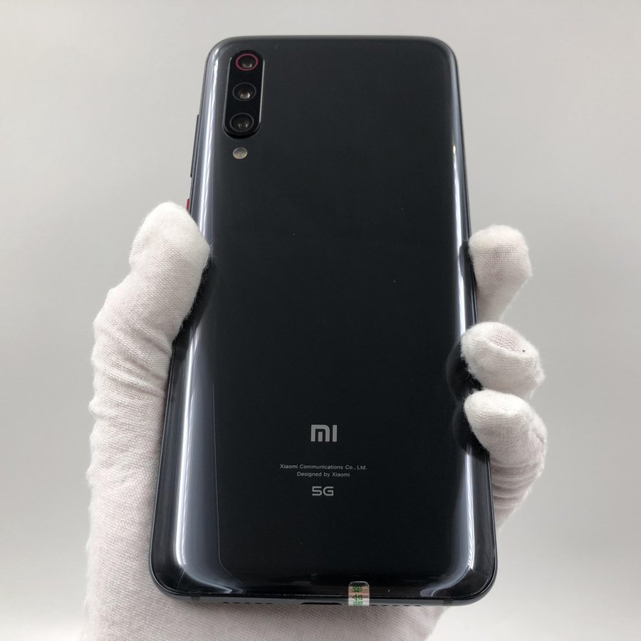 小米小米9pro5g5g全网通黑色8g256g国行95新真机实拍