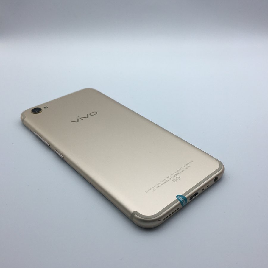 vivox9全网通金色64g国行7成新