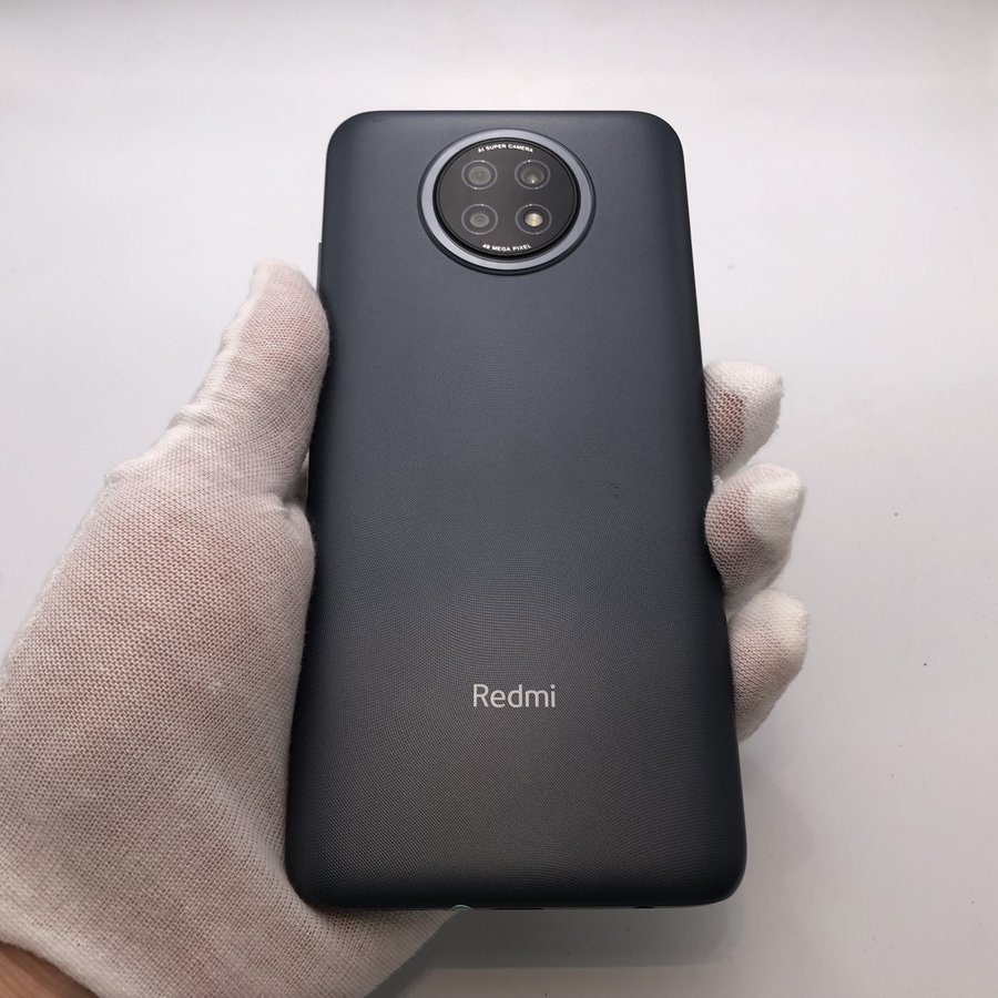 小米【redmi note 9 5g】5g全网通 云墨灰 8g/256g 国行 95新