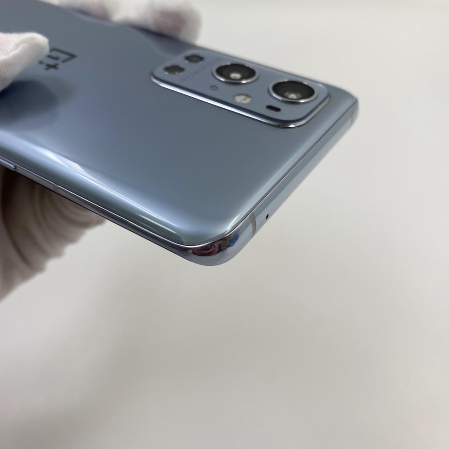 一加【一加 9 pro 5g】5g全网通 闪银 12g/256g 国行 9成新 真机实拍