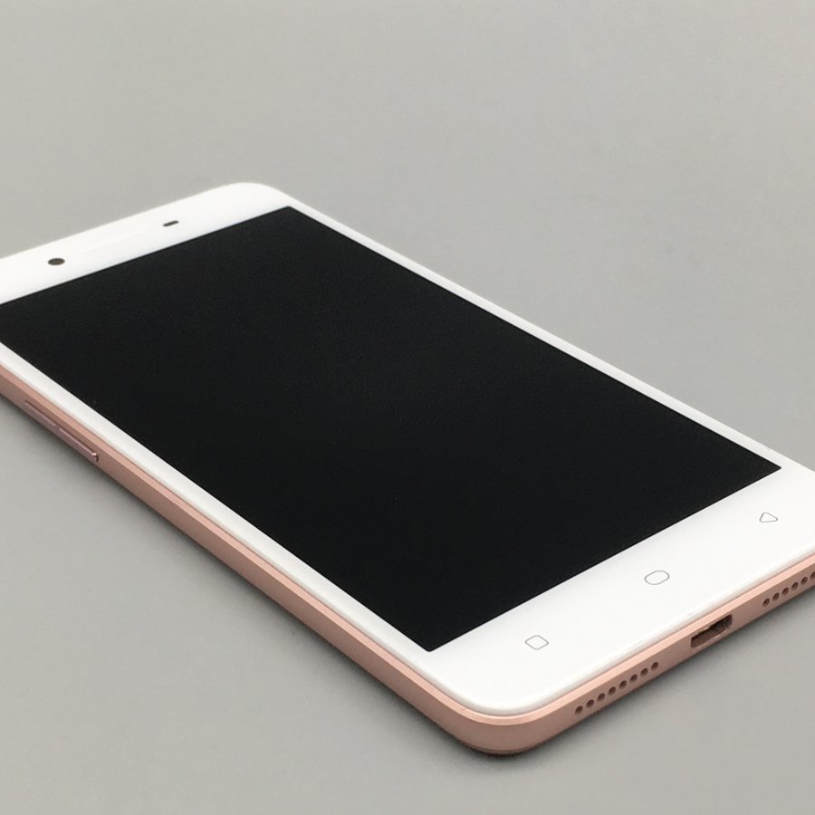 oppo【a37】移动 4g/3g/2g 玫瑰金 16g 国行 9成新