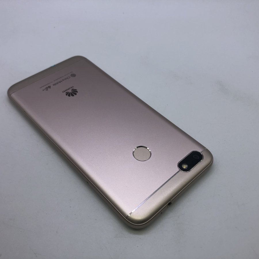 华为【畅享7】移动 4g/3g/2g 金色 32g 国行 8成新