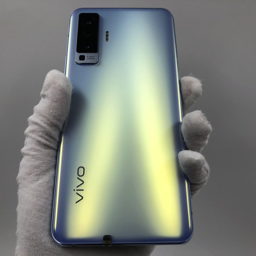 vivo【x50 5g】5g全网通 液氧 8g/128g 国行 99新 真机实拍