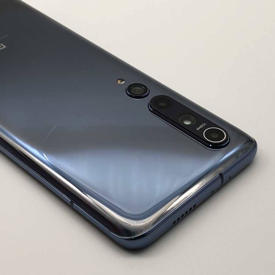 小米【小米10(5g)】5g全网通 钛银黑 8g/128g 国行 9成新