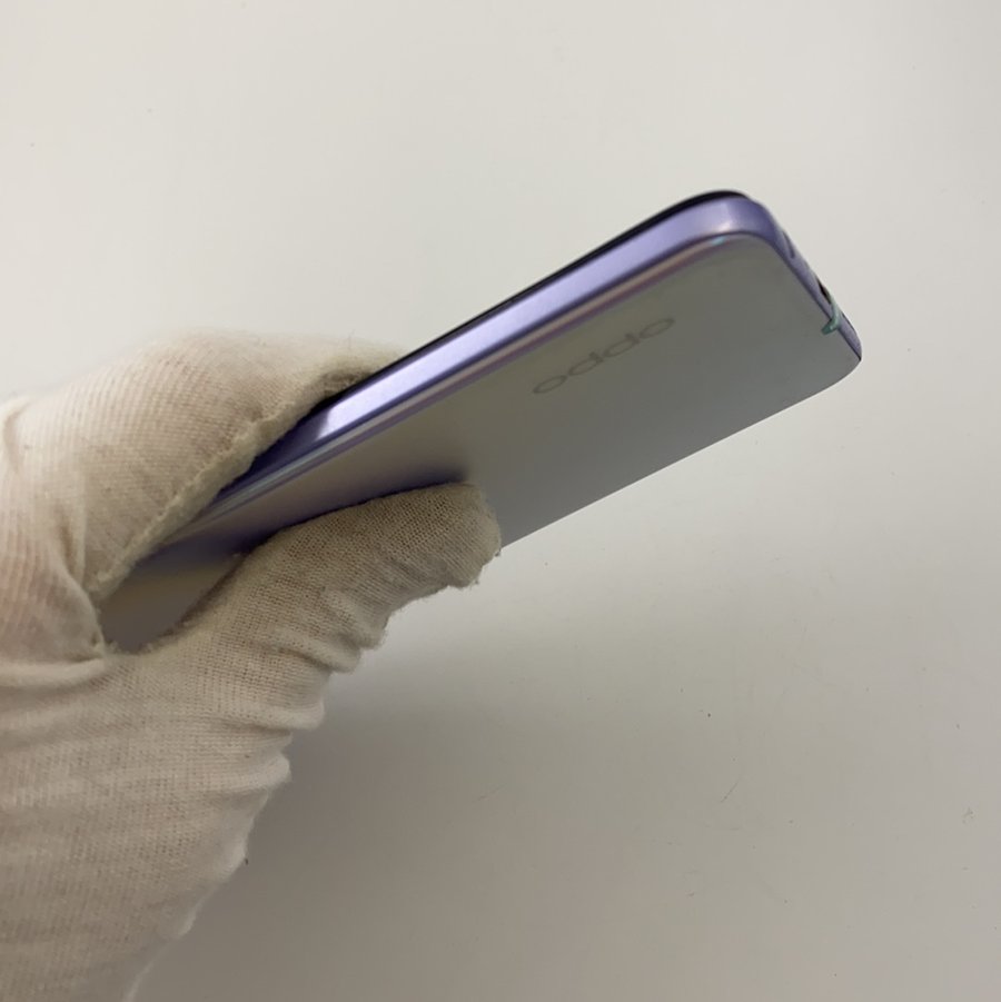 oppo【a72 5g】4g全网通 氧气紫 8g/128g 国行 9成新