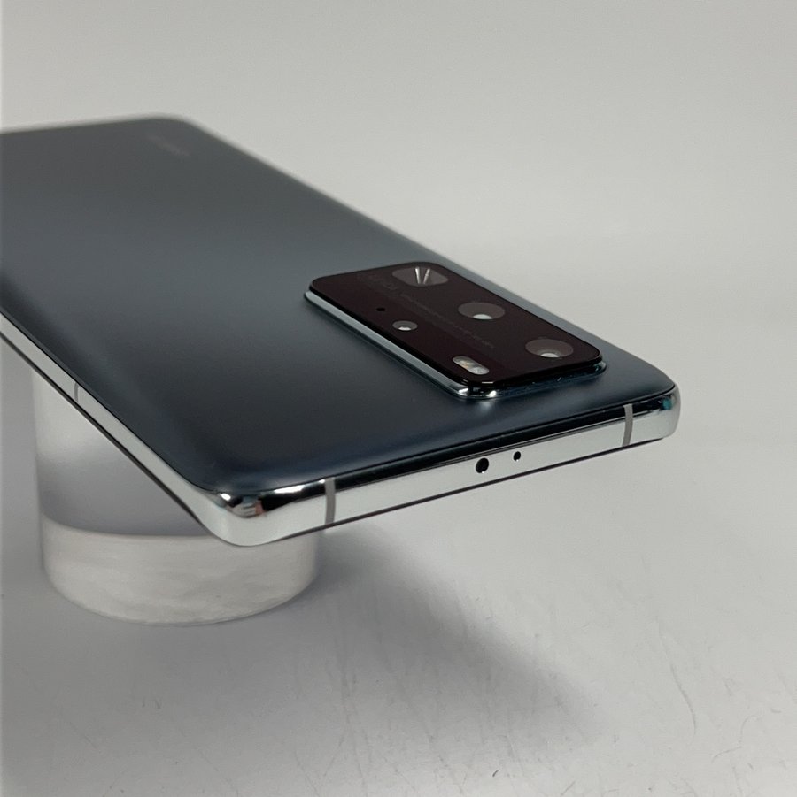 华为华为p40pro5g5g全网通冰霜银8g256g国行8成新