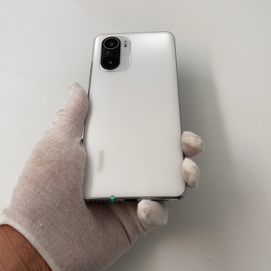 小米【redmi k40 pro 5g】5g全网通 晴雪 8g/256g 国行 9成新