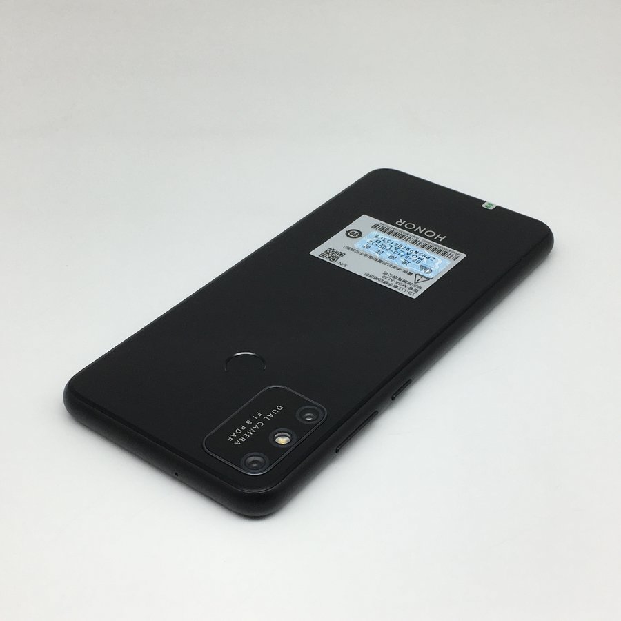 荣耀【畅玩9a】全网通 幻夜黑 4g/128g 国行 95成新 真机实拍