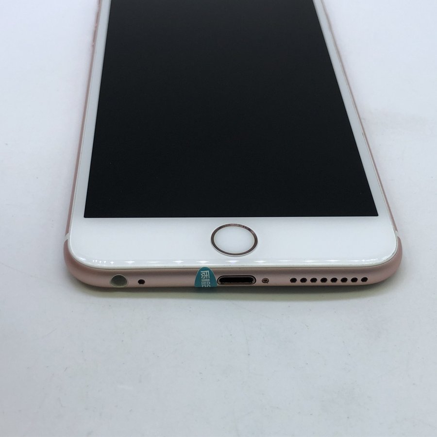 苹果【iphone 6s plus】全网通 玫瑰金 128g 国行 99成新