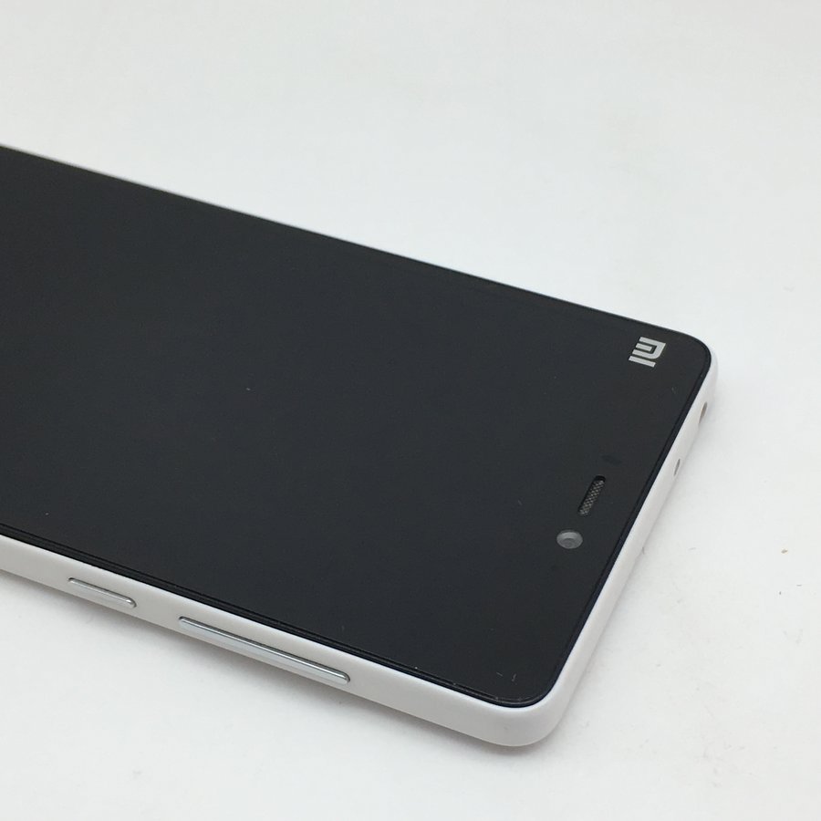 小米【小米4c】白色 16 g 全网通 国行 7成新