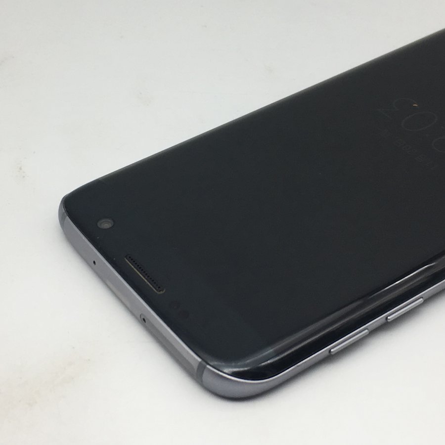 三星【galaxy s7 edge】黑色 32 g 国行 全网通 8成新