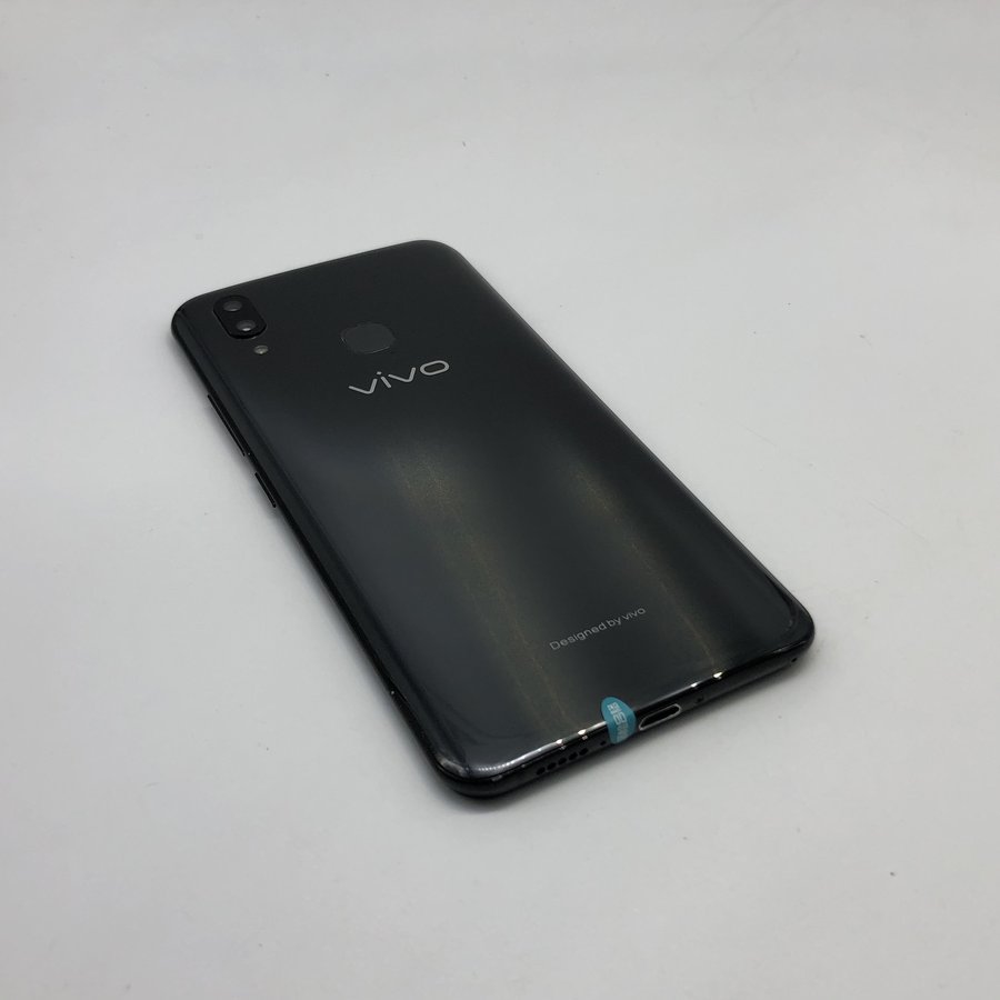 vivo【vivo x21】全网通 黑色 64g 国行 8成新