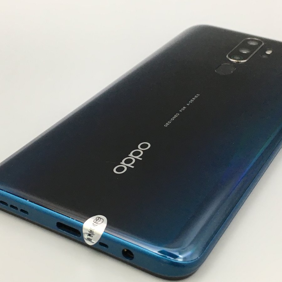 oppo【a11(2019版)】全网通 绿色 4g/128g 国行 9成新