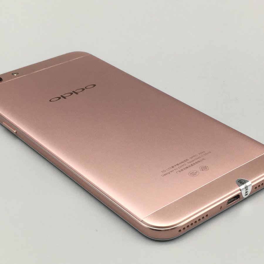 oppo【a59s】全网通 金色 32g 国行 7成新