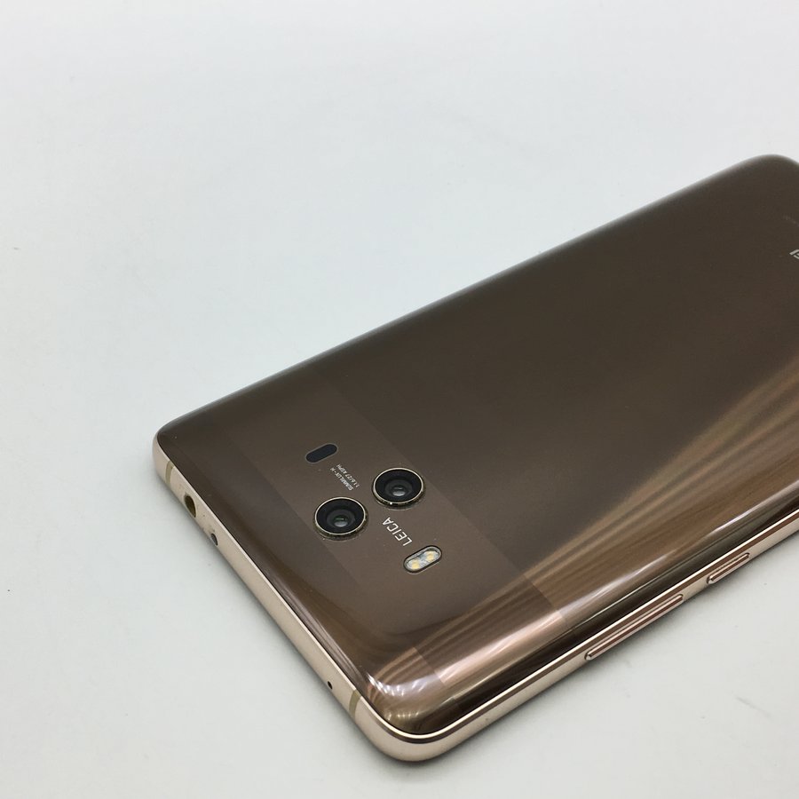 华为【mate10】全网通 摩卡金 64g 国行 7成新