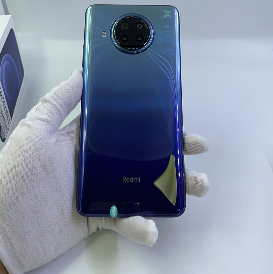 小米redminote9pro5g5g全网通静默星空8g256g国行9成新
