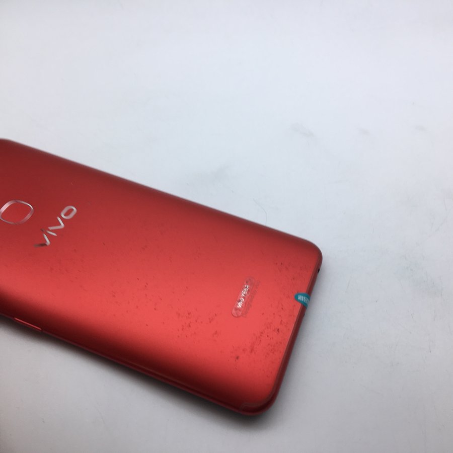 vivo【y85】全网通 红色 64g 国行 8成新