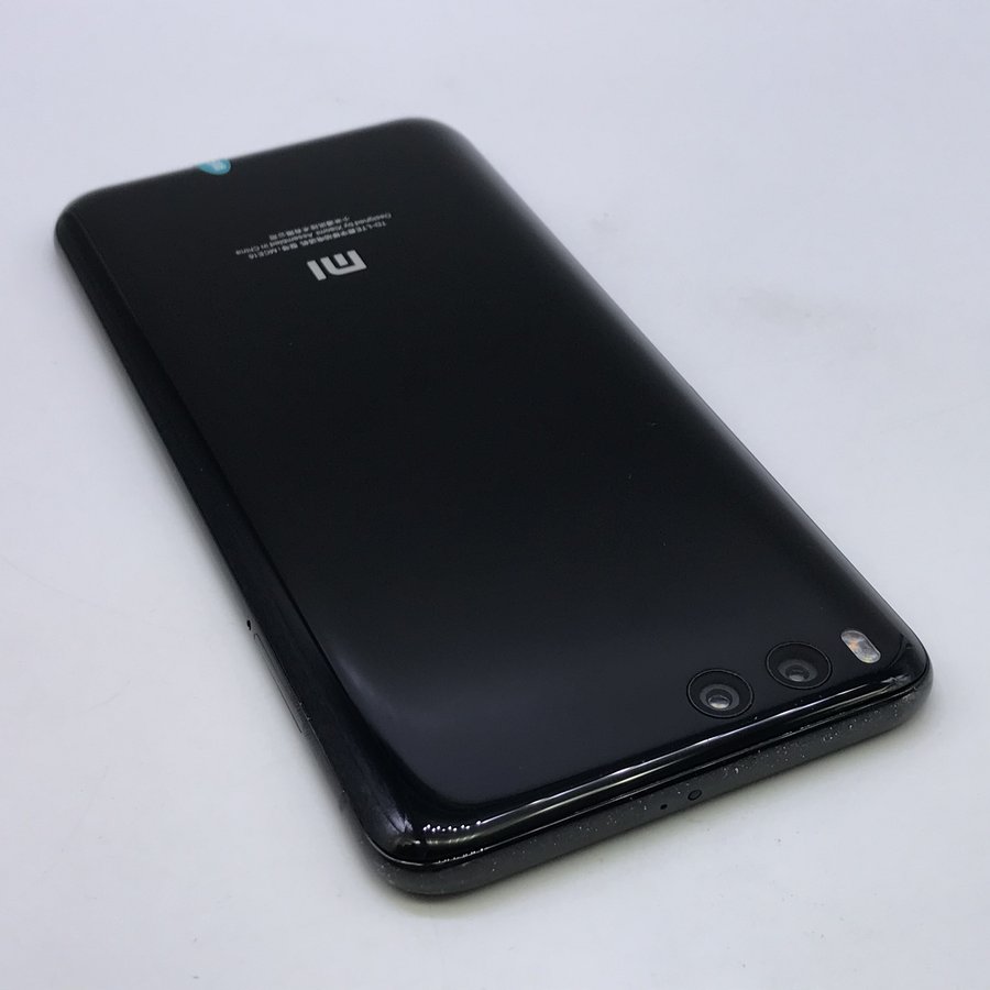 小米【小米6】全网通 亮黑色 6g/64g 国行 8成新